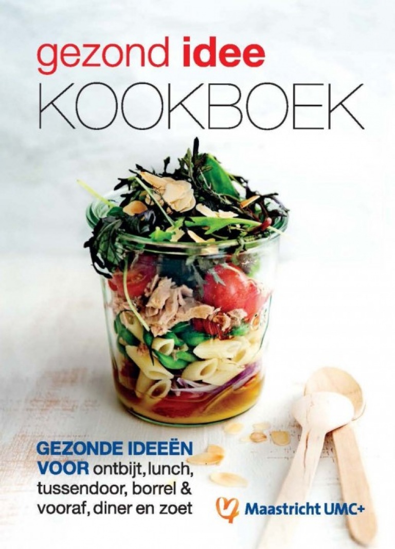 Gezond idee kookboek